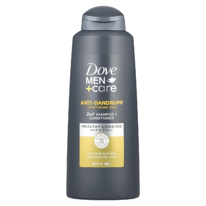 Dove, Men + Care, шампунь и кондиционер 2 в 1 против перхоти, из сосны и цитрусовых, 603 мл (20,4 жидк. унц.)