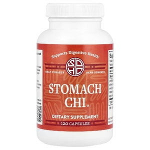 Snap Dynasty, Stomach Chi®, 120 капсул
