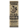 Honest Amish, Pure, масло для бороды, без запаха, 60 мл (2 жидк. унц.)