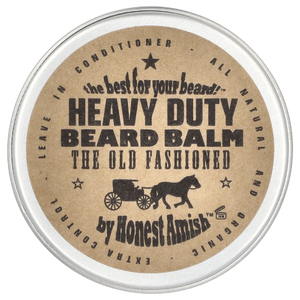 Honest Amish, Бальзам для бороды, 60 мл (2 унции) (Товар снят с продажи) 