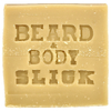 Honest Amish, Мыло Slick Beard & Body Bar, 1 шт. (Товар снят с продажи) 