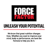 Force Factor, Молозиво крупного рогатого скота с иммуноглобулином и лактоферрином, 500 мг, 120 капсул