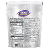 NOW Foods, Sports, органический растительный протеин в порошке, без добавок, 454 г (1 фунт)