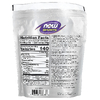 NOW Foods, Sports, органический растительный протеиновый порошок, сливочный шоколад, 544 г (1,2 фунта)