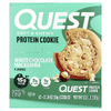 Quest Nutrition, Protein Cookie, белый шоколад и макадамия, 12 печений, 58 г (2,04 унции)