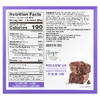 Quest Nutrition, Bake Shop, шоколадные, 4 пирожных, 56 г (1,98 унции)