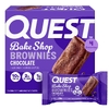 Quest Nutrition, Bake Shop, шоколадные, 4 пирожных, 56 г (1,98 унции)
