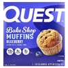 Quest Nutrition, Bake Shop, кексы, голубика, 4 пакетика, 57 г (2,01 унции) (Товар снят с продажи) 