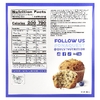 Quest Nutrition, Bake Shop, кексы, голубика, 4 пакетика, 57 г (2,01 унции) (Товар снят с продажи) 