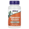 NOW Foods, Глицинат магния с BioPerine®, 60 растительных капсул