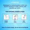 Vitamatic, Молозиво, откормленное из крупного рогатого скота, без добавок, 180 г (6,34 унции)