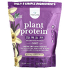 NB Pure, Plant Protein +, кремовая ваниль, 887,5 г (1,95 фунта)