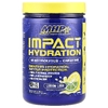 MHP, Impact Hydration, электролиты и креатин, лимон и лайм, 15,6 унции (0,98 фунта) (Товар снят с продажи) 