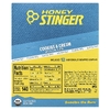 Honey Stinger, Energy Waffle, печенье и крем, 12 вафель по 30 г (1,06 унции)