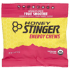 Honey Stinger, Energy Chews, фруктовый смузи, 12 пакетиков по 50 г (1,8 унции)