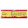 Honey Stinger, Energy Chews, фруктовый смузи, 12 пакетиков по 50 г (1,8 унции)