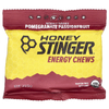 Honey Stinger, Energy Chews, гранат и маракуйя, 12 пакетиков по 50 г (1,8 унции)