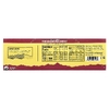 Honey Stinger, Energy Chews, гранат и маракуйя, 12 пакетиков по 50 г (1,8 унции)