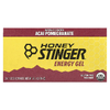 Honey Stinger, Energy Gel, гранат асаи, 24 пакетика по 31 г (1,1 унции)