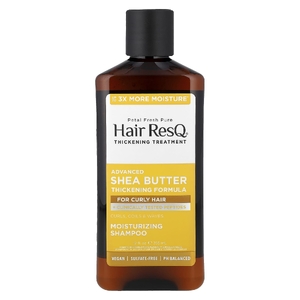 Petal Fresh, Hair ResQ, средство для густоты волос, увлажняющий шампунь, 12 жидк. унций (355 мл)