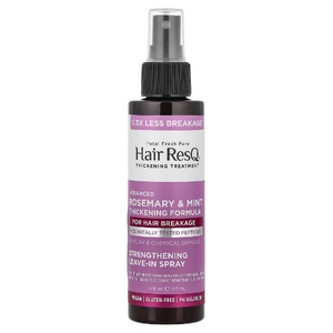 Petal Fresh, Hair ResQ, средство для густоты волос, укрепляющий кожу, спрей, 147 мл