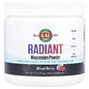 KAL, Radiant Magnesium Powder, смесь ягод, 207 г (7,3 унции)