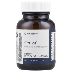 Metagenics, Ceriva®, 30 таблеток (Товар снят с продажи) 