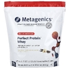 Metagenics, Perfect Protein® Whey, натуральная ваниль, 810 г (1 фунт 12,57 унции)