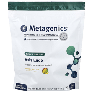 Metagenics, Axis Endo ™, манго, 546 г (1 фунт)