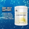 EVLution Nutrition, VitaWhey ™, ванильное мороженое, 554 г (19,5 унции) (Товар снят с продажи) 
