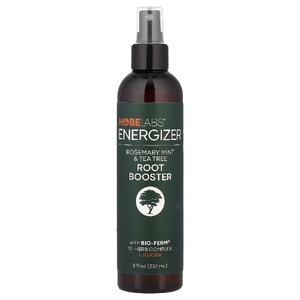 Hobe Labs, Energizer ™, Root Booster, розмарин, мята и чайное дерево, 237 мл (8 жидк. унц.)
