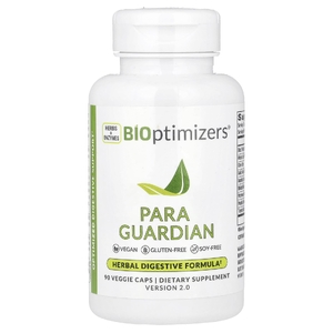 BIOptimizers, Para Guardian, 90 растительных капсул