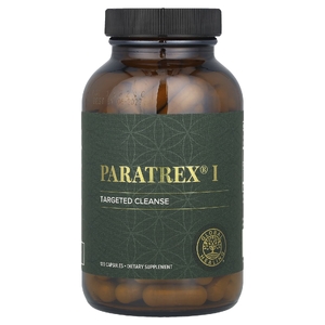 Global Healing, Paratrex® I, целенаправленное очищение, 120 капсул (Товар снят с продажи) 