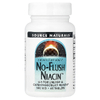 Source Naturals, No-Flush Niacin™, 60 таблеток