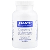 Pure Encapsulations, Клюква / D-манноза`` 90 капсул