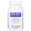 Pure Encapsulations, Digestive Enzymes Ultra, 90 капсул