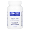 Pure Encapsulations, L-лизин, 90 капсул (500 мг в 1 капсуле)