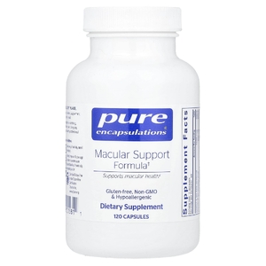 Pure Encapsulations, Формула для поддержки макулы, 120 капсул