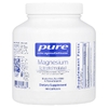 Pure Encapsulations, Магний (цитрат / малат), 180 капсул