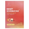 Everydaze, Reset Kombucha, порошковая смесь для напитков, грейпфрутовый черный чай, 10 пакетиков по 5 г (0,18 унции) (Товар снят с продажи) 