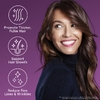 Force Factor, ускоритель роста волос с Lustriva®, 90 растительных капсул