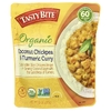Tasty Bite, Органический кокосовый нут и куркума карри, 285 г (10 унций) (Товар снят с продажи) 