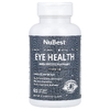 NuBest, Здоровье глаз с AREDS2 Nutrients, 60 вегетарианских капсул