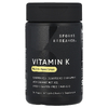 Sports Research, Vitamin K, Multi-Spectrum, 60 растительных капсул