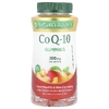Nature's Bounty, CoQ-10, жевательные мармеладки, персик и манго, 100 жевательных таблеток (100 мг в 1 жевательной мармеладке)