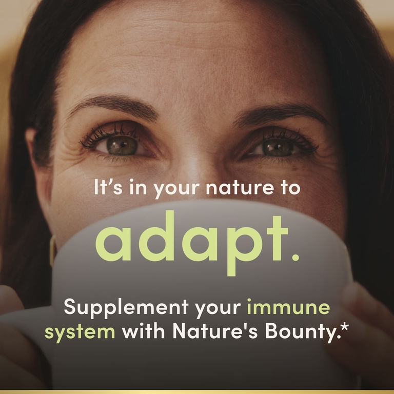 Nature's Bounty, Жевательные мармеладки с бузиной, 120 жевательных таблеток