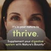 Nature's Bounty, Жевательный пробиотик ацидофилус, клубника, 1 миллиард, 60 жевательных вафель