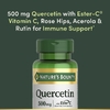 Nature's Bounty, Кверцетин с Ester-C®, 60 капсул