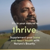 Nature's Bounty, Витамин K2 + D3`` 30 растительных капсул