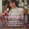 Nature's Bounty, Healthy PH Balance + Cranberry`` 30 капсул